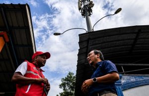 Penduduk Felda Layang-Layang keluh capaian internet ‘tenggelam, timbul’