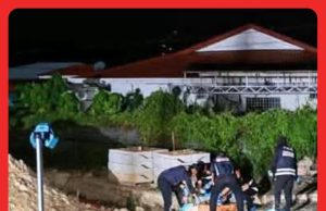 Bertengkar Ketika Mabuk, Warga Asing Maut Ditikam Rakan #MGFlash