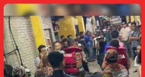 nelayan maut candat sotong