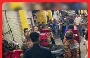 Nelayan Maut Selepas Selamatkan 11 Mangsa Bot Karam #MGFlash nelayan maut candat sotong