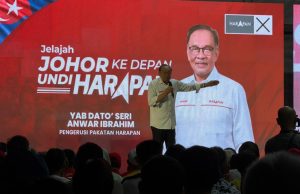 Pengundi luar kena pulang, yang ada di Johor belum cukup menangkan PH – Anwar