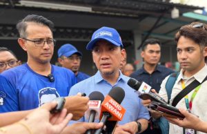 Onn Hafiz enggan layan cabaran debat, minta Maszlee lunaskan janji Simpang Renggam