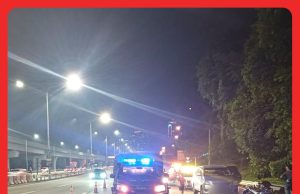 kemalangan maut