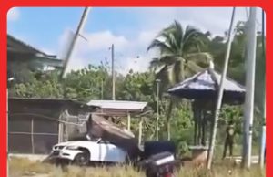 BMW Bawa PATI Myanmar Terbabas Lari Sekatan #MGFlash PATI Myanmar