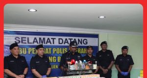 sindiket dadah tumpas