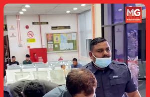 Dua Rakan Mengaku Tidak Bersalah Kes Rompak Berkumpulan #MGFlash