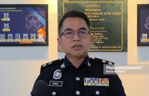 Pelajar di Melaka belasah junior sampai ‘warded’, paksa jadi ‘balaci’ direman 2 hari