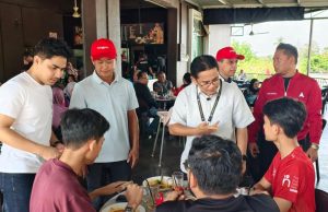 Calon PH DUN Gambir harap sambutan hangat penduduk diterjemah di peti undi esok
