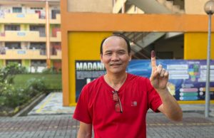 Mengundi hari Sabtu tiada masalah buat pengundi bekerja di Singapura