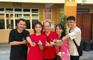Keluar mengundi penting demi masa depan anak-anak – Choy Hong