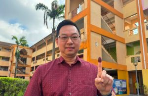 Ramai pengundi Cina keluar mengundi hari ini, mana ada boikot? – Jimmy