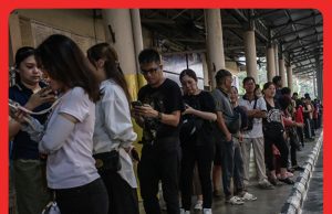 PRN Johor: 213,878 Pengundi Sudah Lunas Tanggungjawab Setakat 9 Pagi #MGFlash