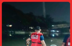 Lelaki Dikhuatiri Lemas Selepas Terjatuh Ke Sungai Melaka #MGFlash