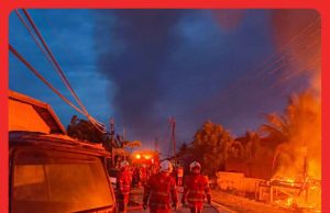 Lelaki Ditemukan Rentung Dalam Kebakaran #MGFlash