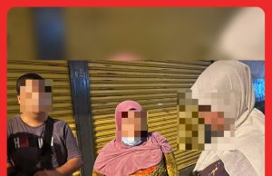Warga Indonesia Dalang Sindiket Mengemis, Peralat OKU #MGFlash