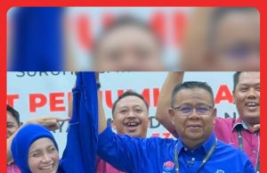 PRN: Anne Ngasri Bersyukur Rakyat Benut, Johor Faham Masalah Negara #MGFlash