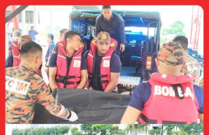 Jasad Lelaki Terjatuh Sungai Melaka Ditemukan 2.5 Kilometer Dari Lokasi Kejadian #MGFlash