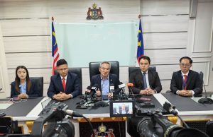 PH umum keluar daripada kerajaan Melaka, kini jadi blok pembangkang