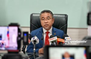 Adly masih sokong Rauf, PH Melaka bermesyuarat esok