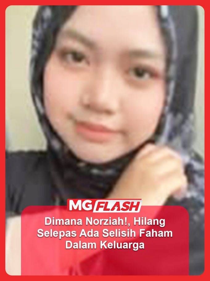 remaja hilang