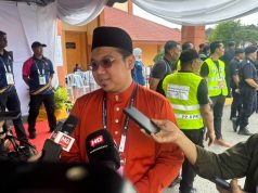 Ahmad Shahir Mohd Shah