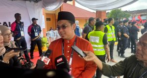 Ahmad Shahir Mohd Shah