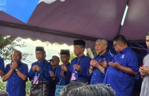 Kita bukan tebuk tapi buka atap baharu – Zahid