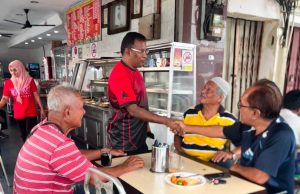 Saya hanya fokus menang majoriti besar, tak kisah kerjasama BN-PN – Rajasekaran