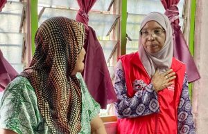 Pengalaman bantu rakyat ketika Covid-19 beri kelebihan Siti Aishah tawan Gemas