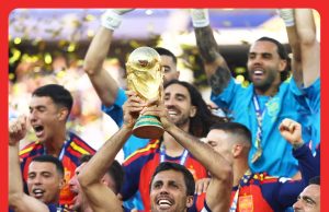 Piala Dunia: Tamparan Memalukan Buat Argentina, Sepanyol Berpesta #MGFlash