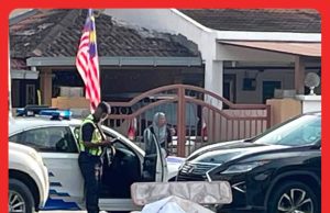 Lelaki Tanpa Identiti Ditemui Mati Dengan Kesan Tikaman Di Bandar Mahkota Cheras #MGFlash