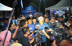Hamzah cadang gabungan BN- PN digelar Perikatan Barisan Nasional