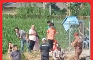 Warga Emas Dipercayai Lemas Di Sungai Benut #MGFlash