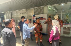 Penduduk Lembah Klang turut rasai gegaran gempa di Sumatera