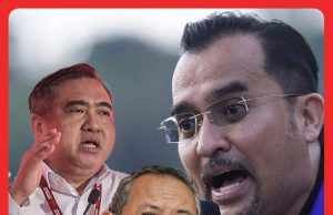 Anthony Sebagai MB Hanya Sindiran, Itu Pun Dah Meroyan – Asyraf #MGFlash