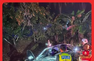 Nahas Ngeri Di Jalan Karak Lama, 6 Dalam Satu Kereta Maut #MGFlash