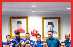 PRN NS: Pemuda Pas, UMNO Tubuh Jawatankuasa Selaras Gerak Kerja #MGFlash