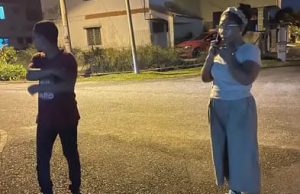 Wanita warga asing diragut depan rumah