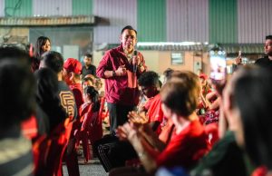 PH utamakan prestasi pentadbiran, BN sibuk tambah jawatan politik di Johor – Steven Sim