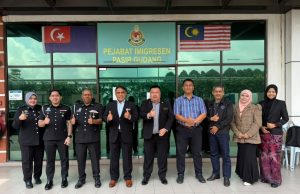 Lima syor cadangan tambah baik pengurusan kawalan sempadan SPRM Johor