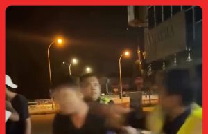 Video Tular Pergelutan Dengan Polis, 4 Warga Afghanistan Sudah Didakwa #MGFlash