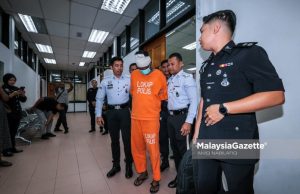 Pemandu di bawah pengaruh dadah didakwa bunuh dua remaja