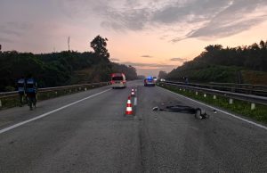 Dua peserta RXZ Member 8.0 maut dalam nahas berasingan di LPT