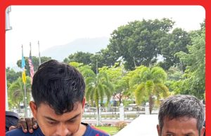 2 lelaki Aceh Didakwa Edar Lebih 147kg Syabu #MGFlash