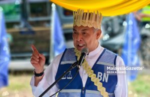 Zahid mahu jawatan pegawai khas orang asli diwujudkan di pejabat MB jika BN menang