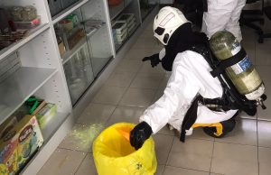 Tiada mangsa dalam kes tumpahan merkuri di makmal sekolah