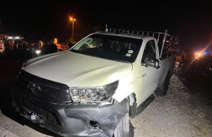 Lelaki maut motosikal bertembung Hilux di Bentong