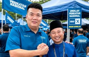 Gelaran ‘Anjing’ undang kecaman, Albert Tei tampil jelaskan keadaan