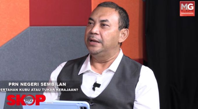 azman abidin