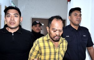 Lelaki Myanmar didakwa bunuh rakan senegara